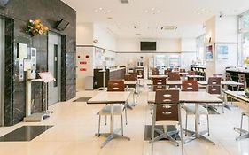 Toyoko Inn Joetsu Myoko Eki Nishi Guchi